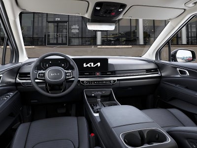2026 Kia Carnival SX Prestige