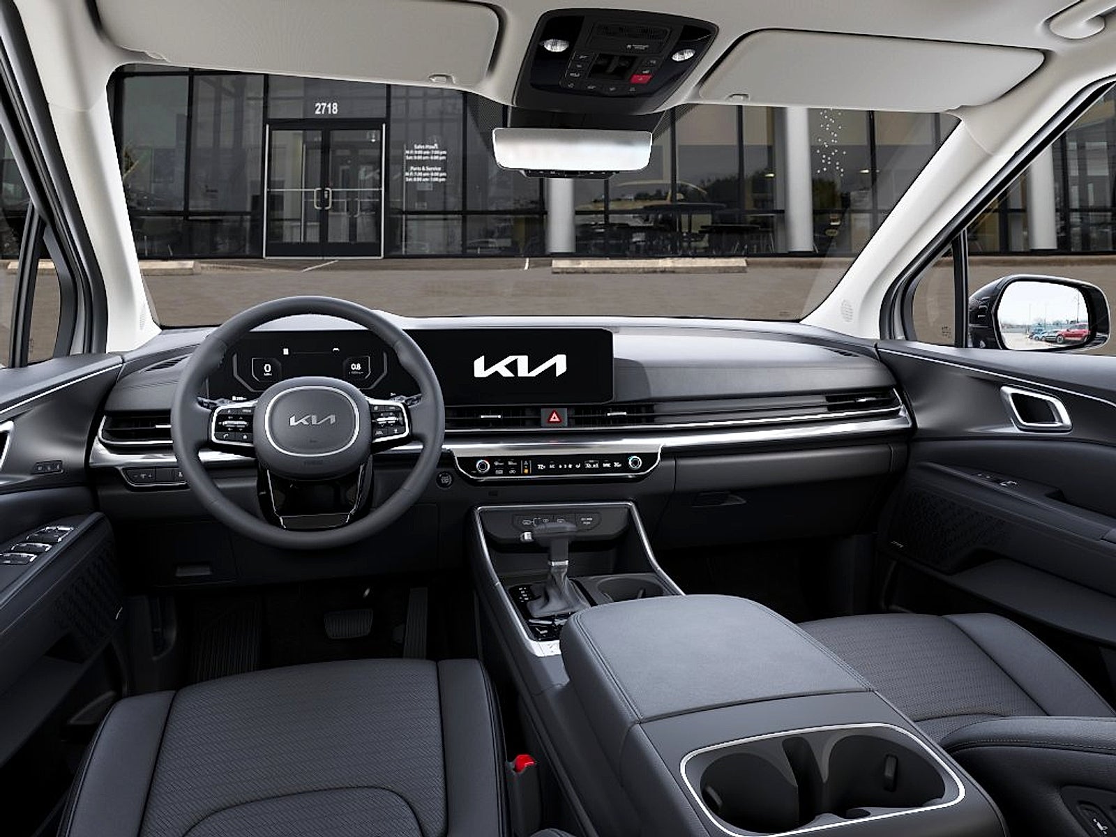 2026 Kia Carnival SX Prestige