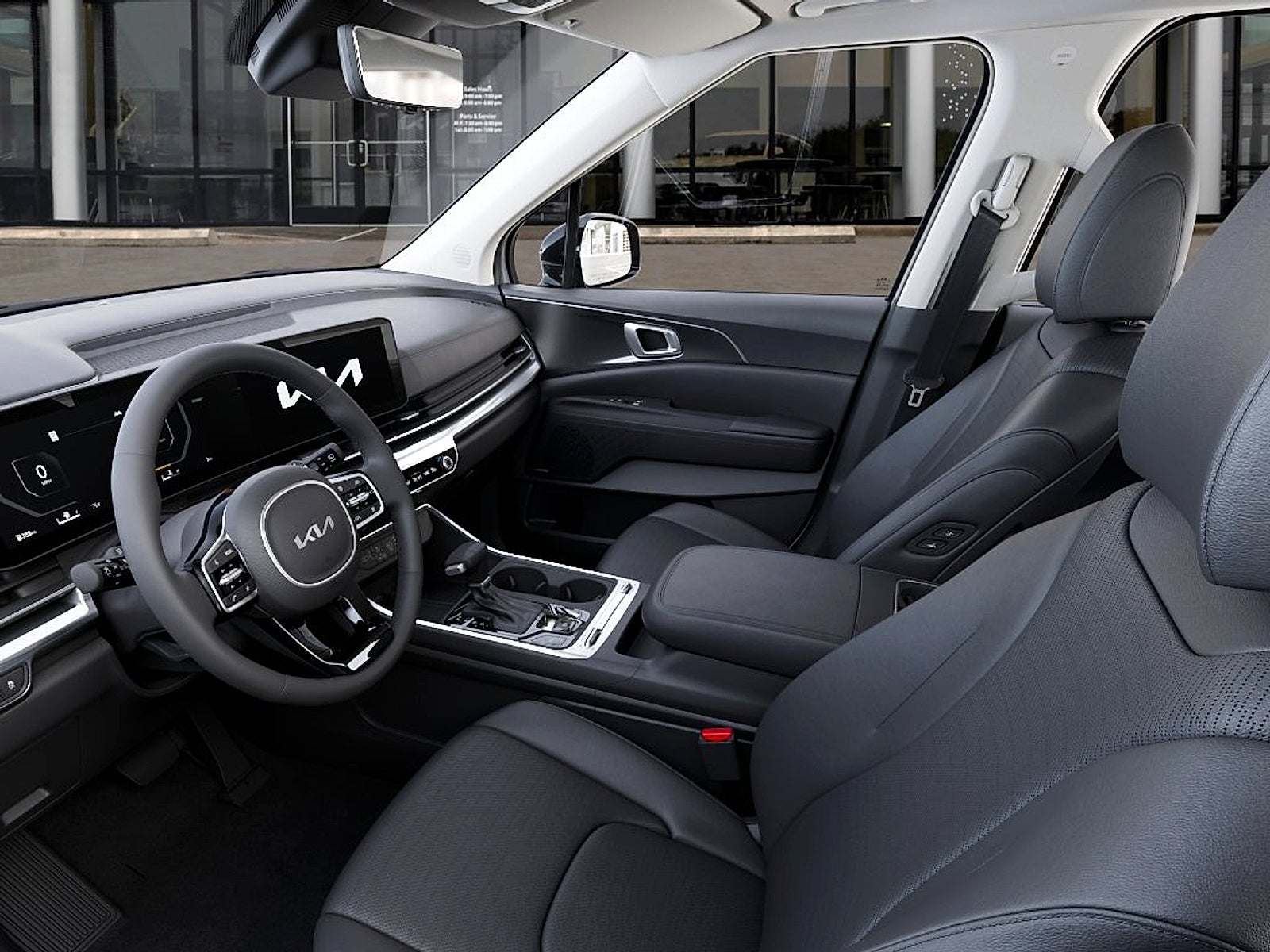 2026 Kia Carnival SX Prestige