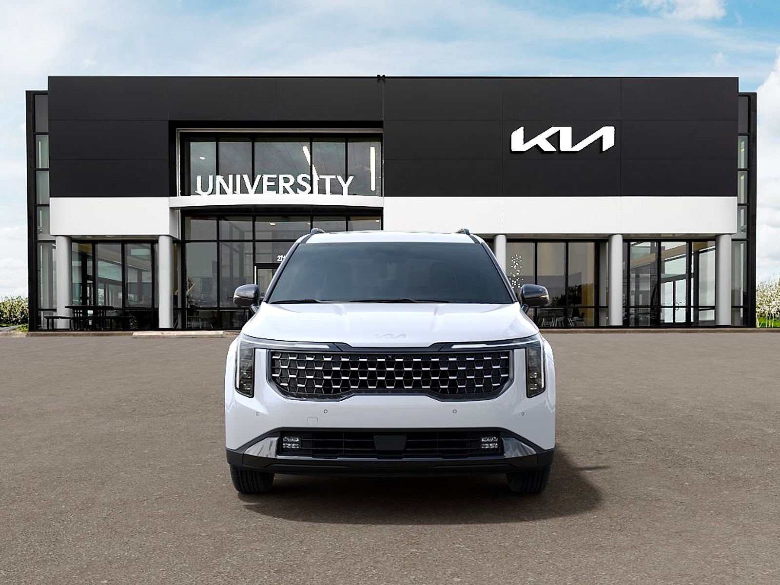 2026 Kia Carnival SX Prestige