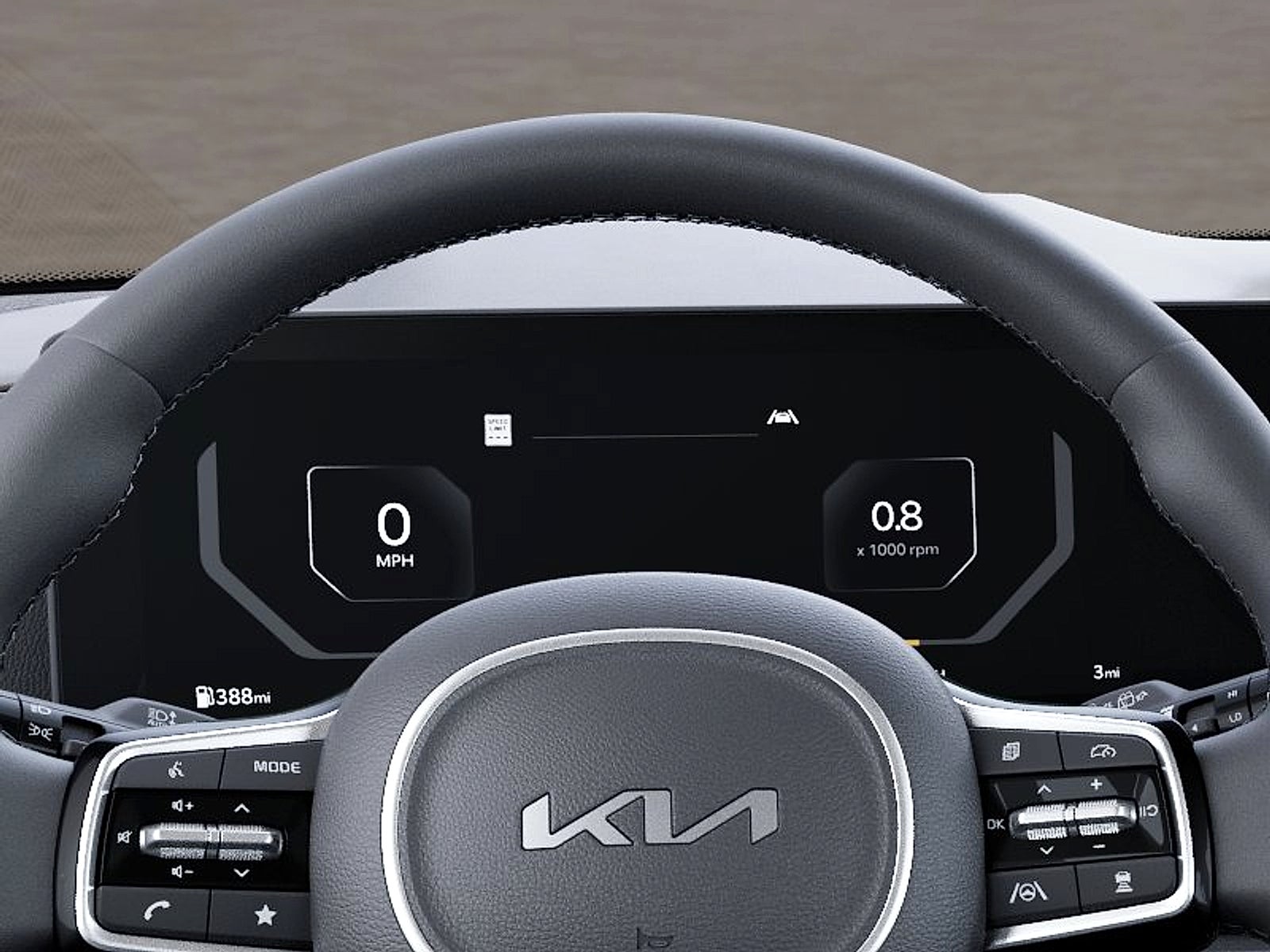 2026 Kia Carnival SX Prestige