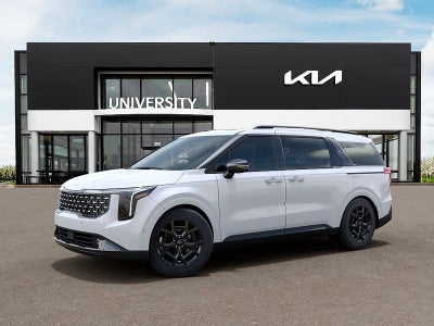 2026 Kia Carnival SX Prestige