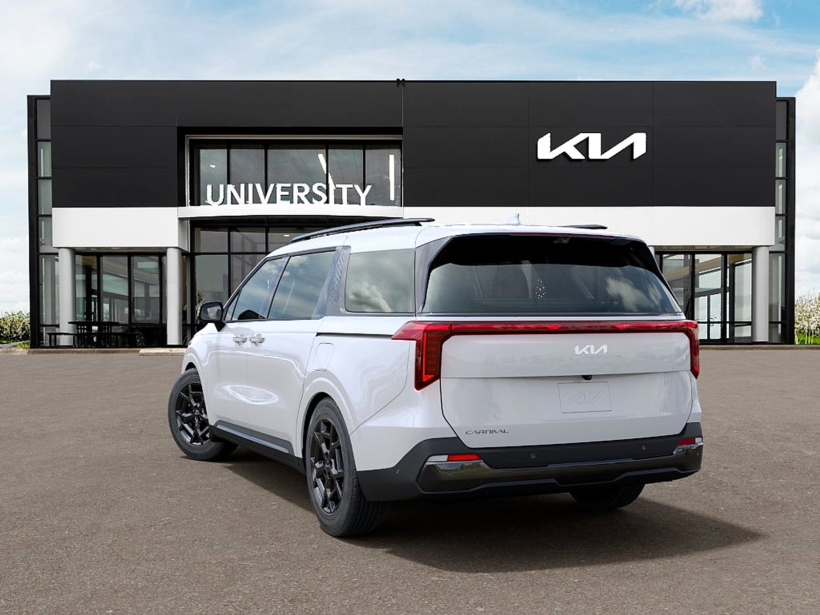 2026 Kia Carnival SX Prestige