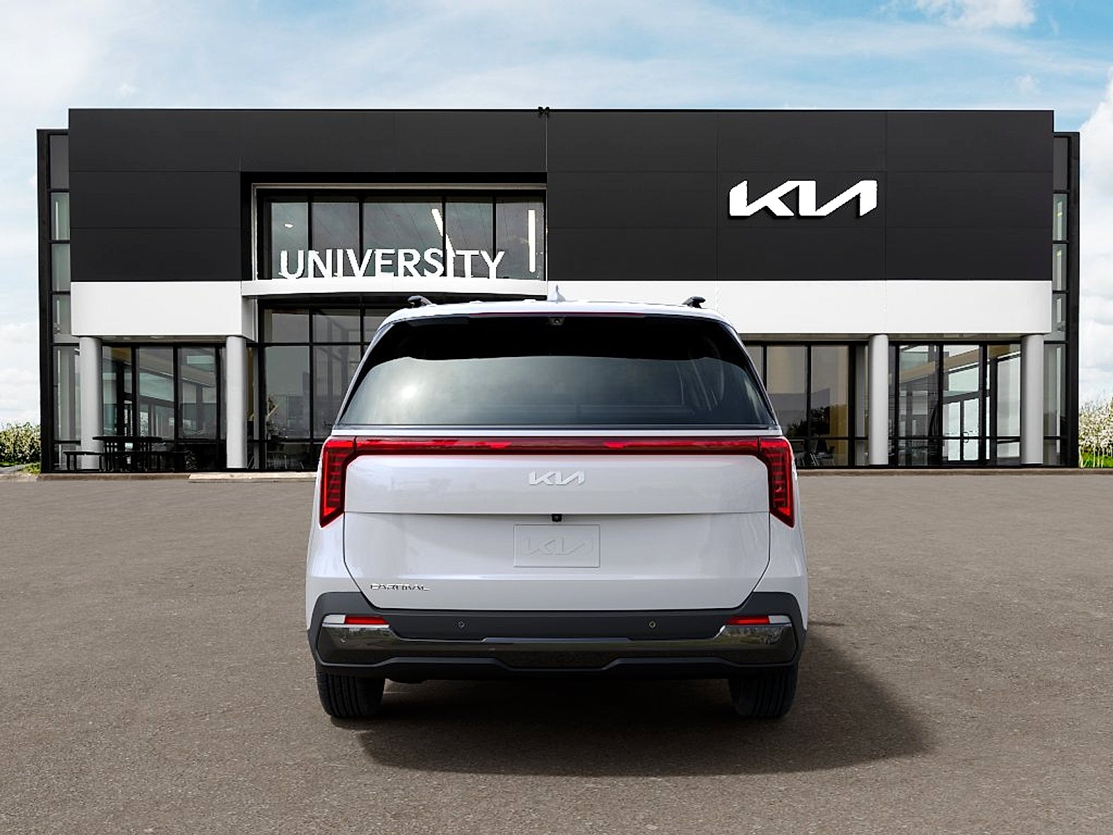 2026 Kia Carnival SX Prestige