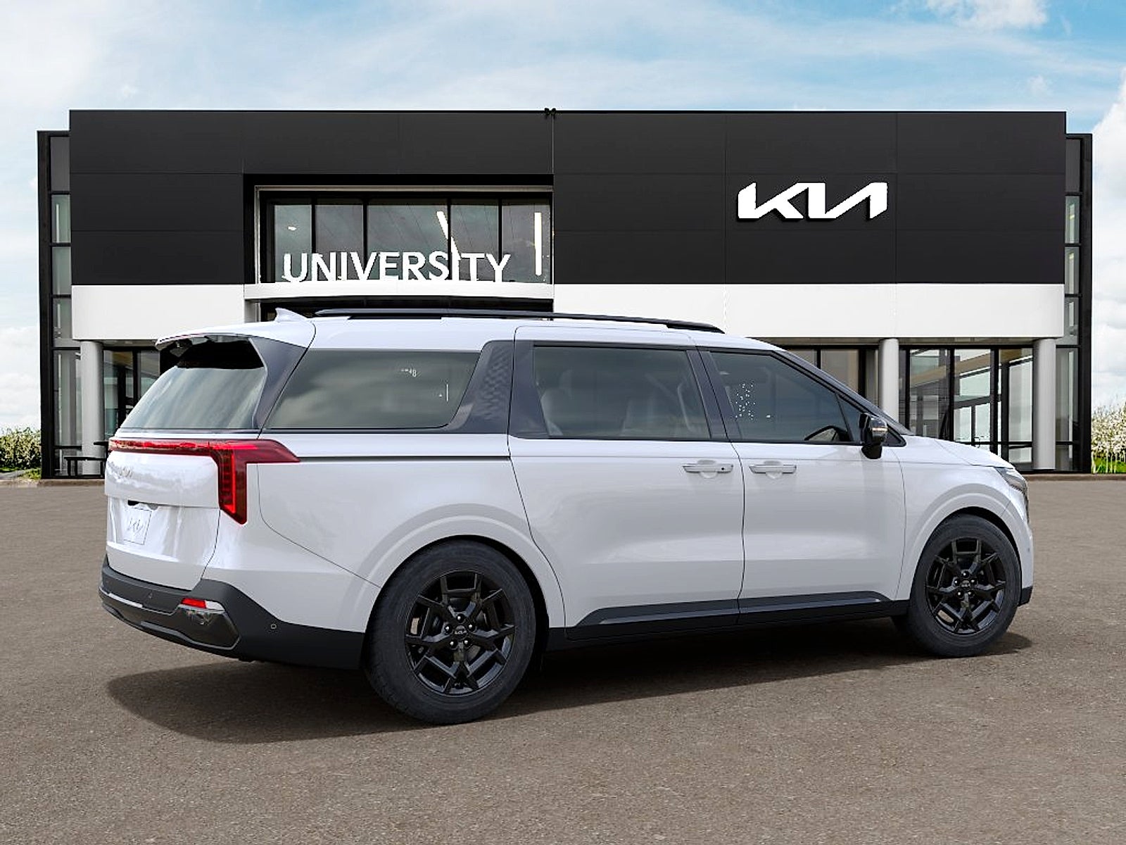 2026 Kia Carnival SX Prestige