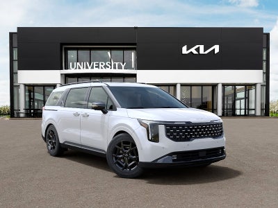 2026 Kia Carnival SX Prestige