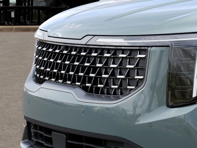 2027 Kia Carnival SX Prestige