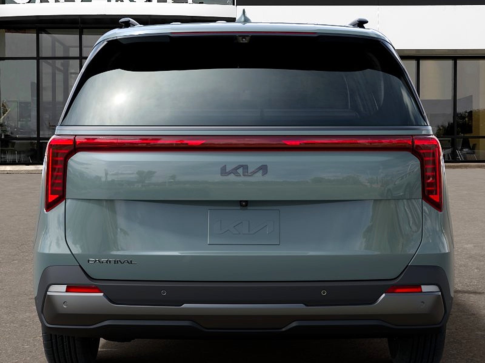 2027 Kia Carnival SX Prestige