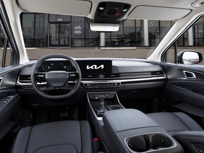 2027 Kia Carnival SX Prestige