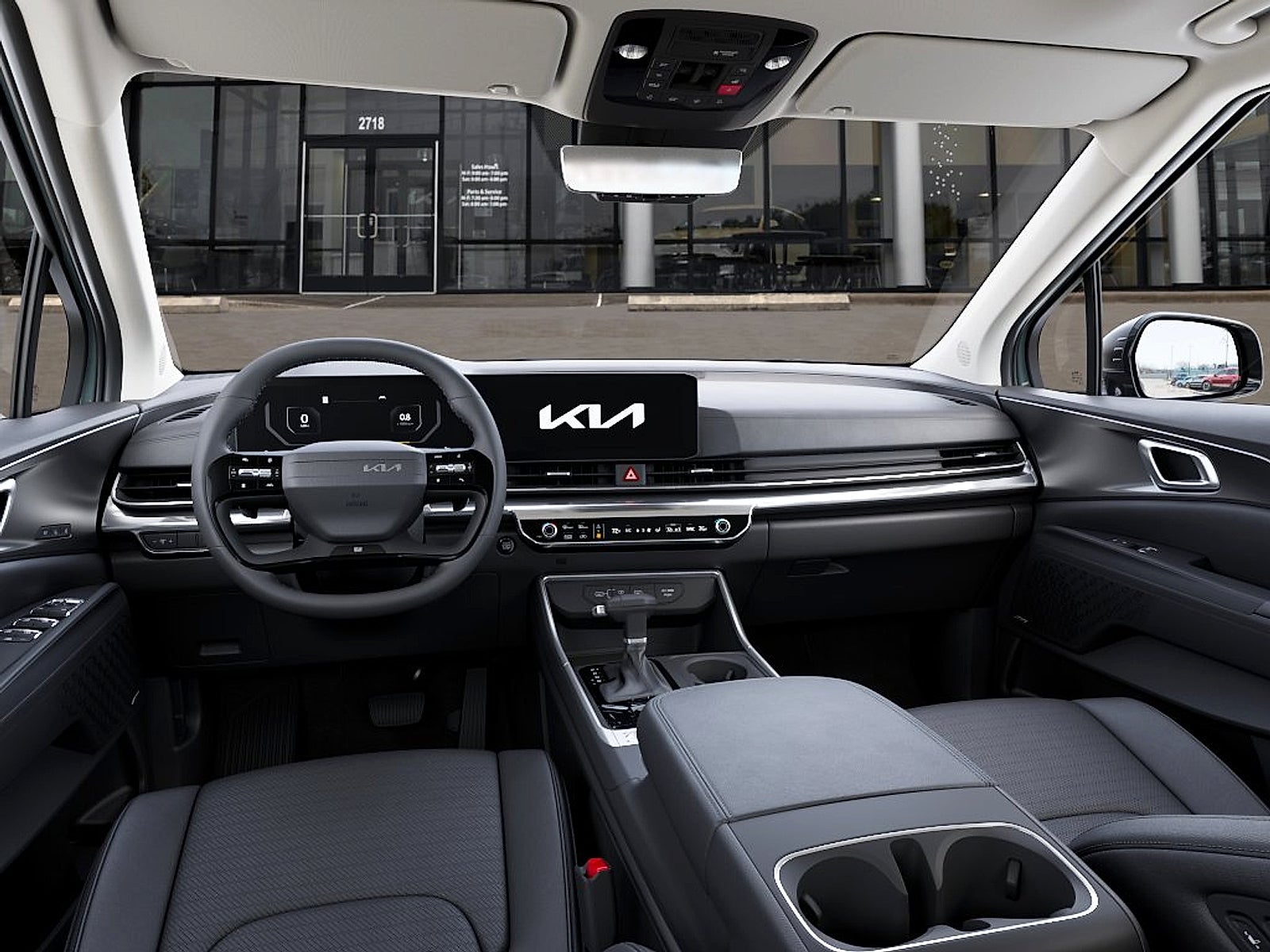 2027 Kia Carnival SX Prestige