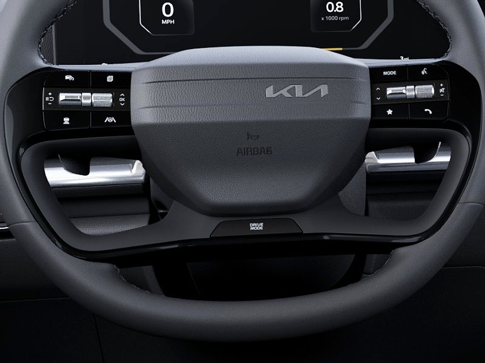 2027 Kia Carnival SX Prestige