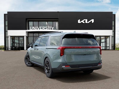 2027 Kia Carnival SX Prestige