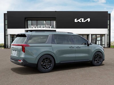 2027 Kia Carnival SX Prestige