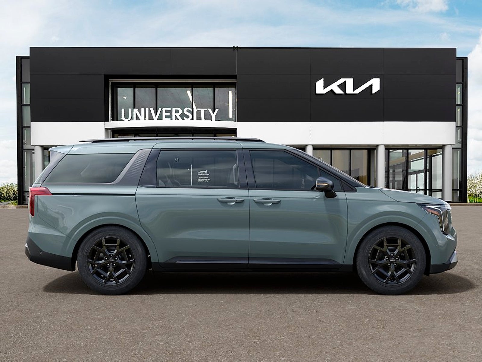 2027 Kia Carnival SX Prestige
