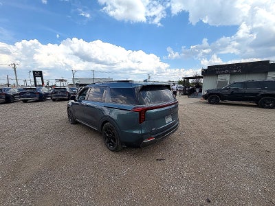 2026 Kia Carnival MPV SX Prestige