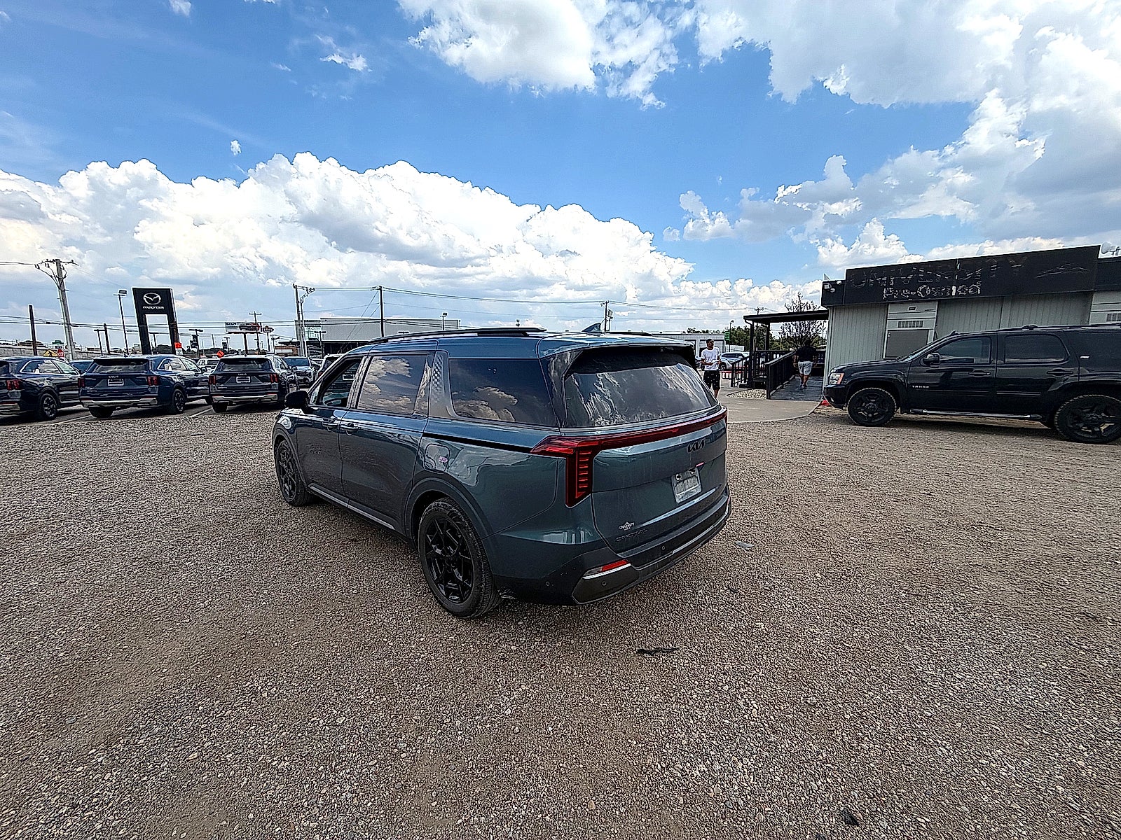 2026 Kia Carnival MPV SX Prestige