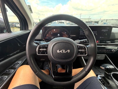 2026 Kia Carnival MPV SX Prestige