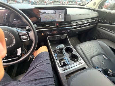 2026 Kia Carnival MPV SX Prestige