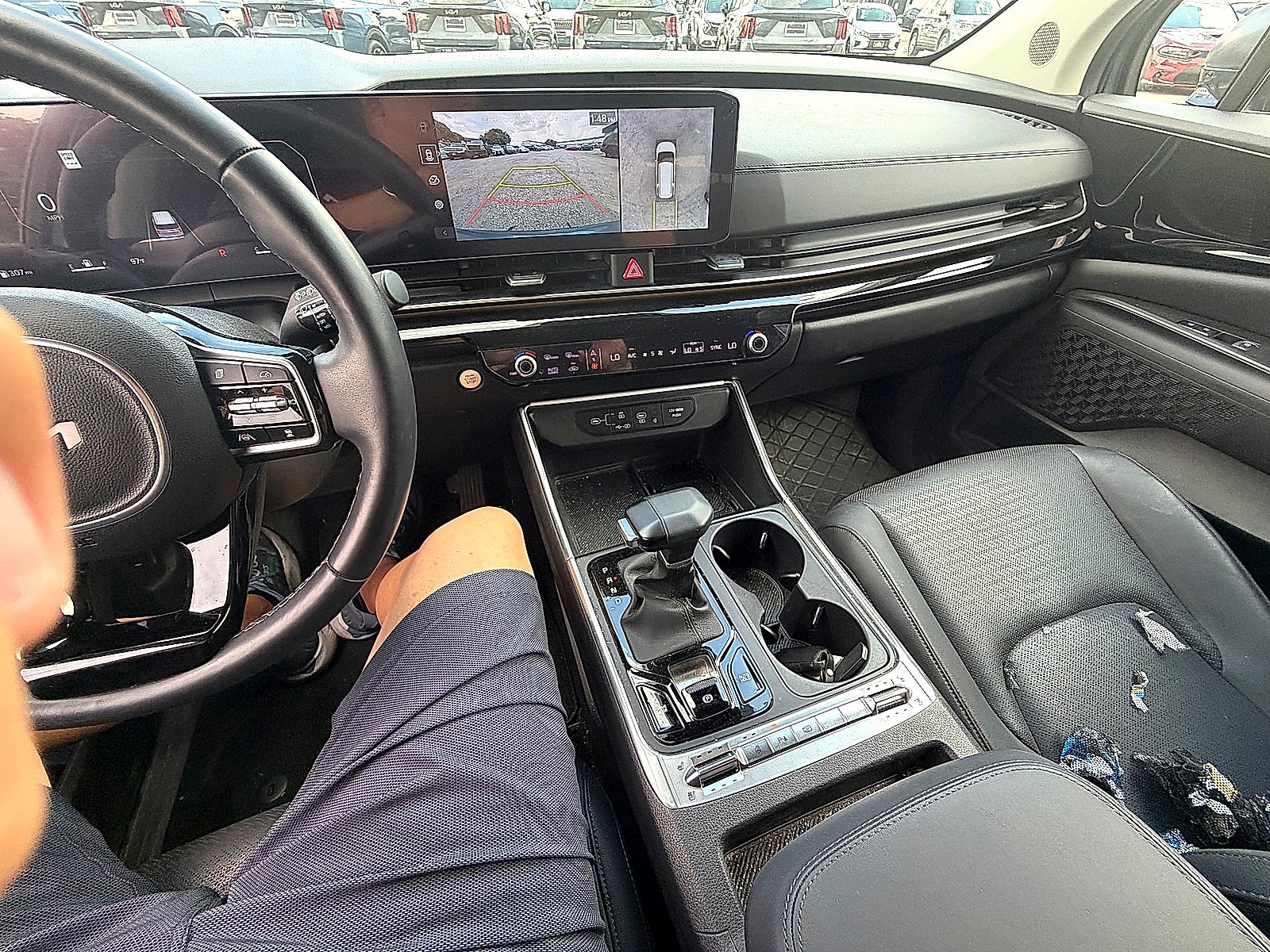 2026 Kia Carnival MPV SX Prestige