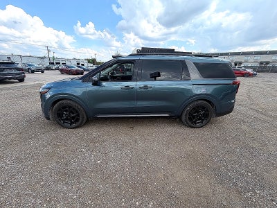 2026 Kia Carnival MPV SX Prestige