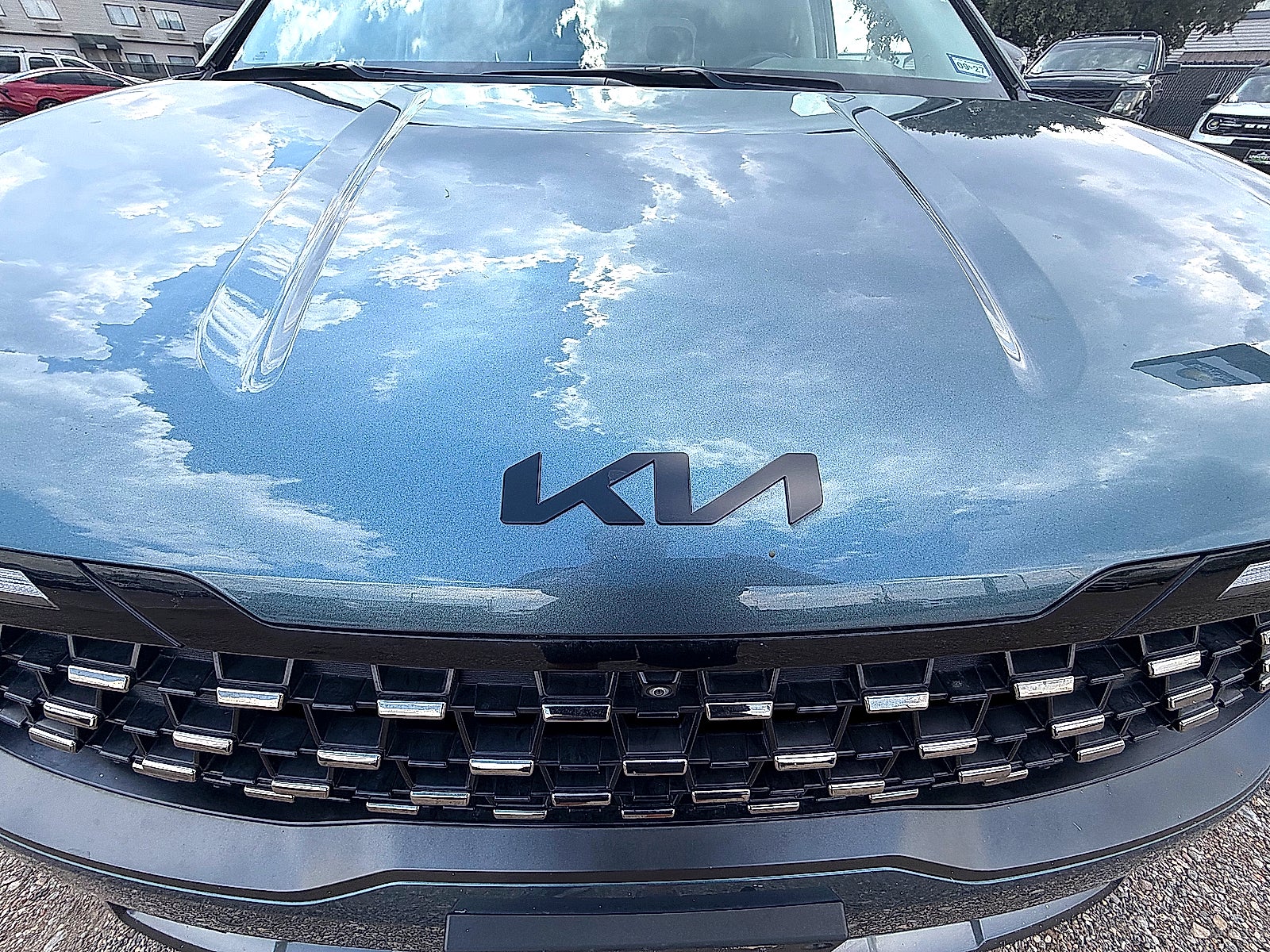2026 Kia Carnival MPV SX Prestige