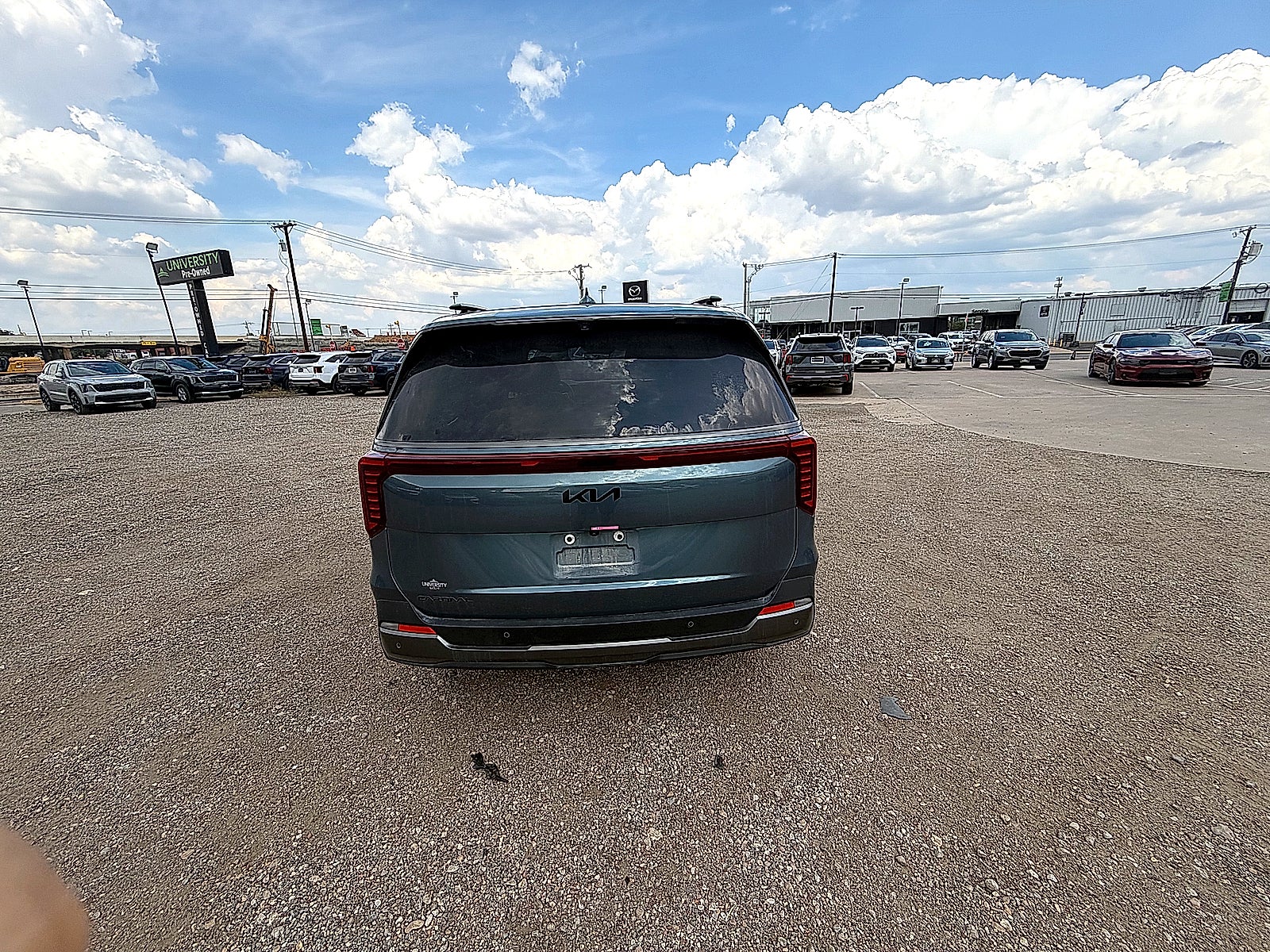 2026 Kia Carnival MPV SX Prestige