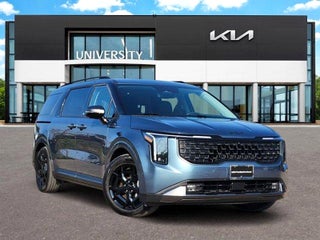 2026 Kia Carnival MPV SX Prestige