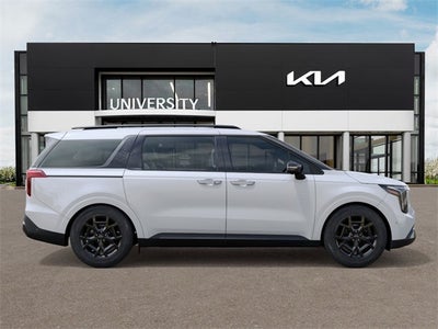 2026 Kia Carnival SX Prestige