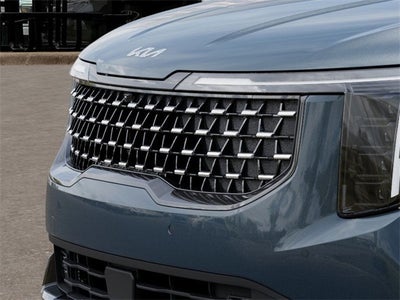 2026 Kia Carnival SX Prestige