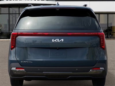 2026 Kia Carnival SX Prestige
