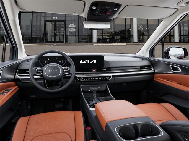 2026 Kia Carnival SX Prestige