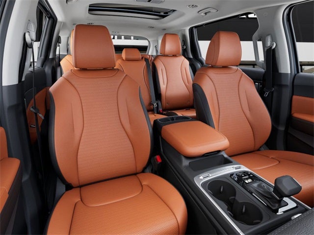 2026 Kia Carnival SX Prestige