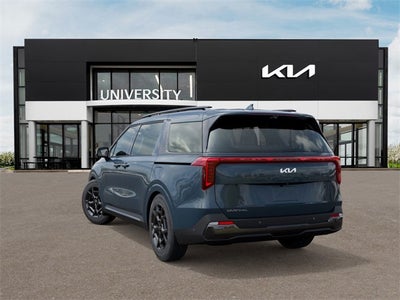 2026 Kia Carnival SX Prestige