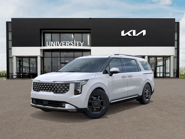 2026 Kia Carnival SX