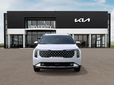 2026 Kia Carnival SX