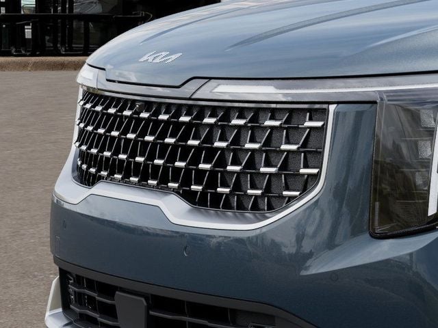 2026 Kia Carnival SX