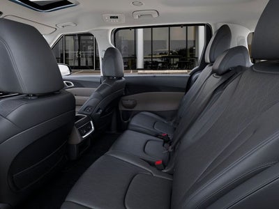 2026 Kia Carnival SX