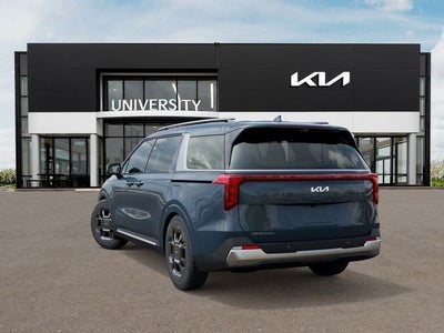 2026 Kia Carnival SX