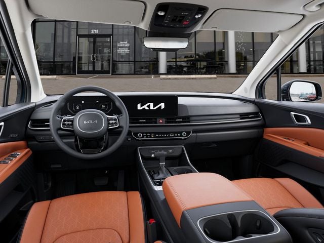 2026 Kia Carnival SX