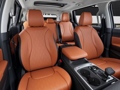 2026 Kia Carnival SX