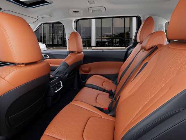 2026 Kia Carnival SX