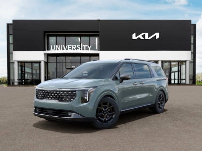 2027 Kia Carnival SX