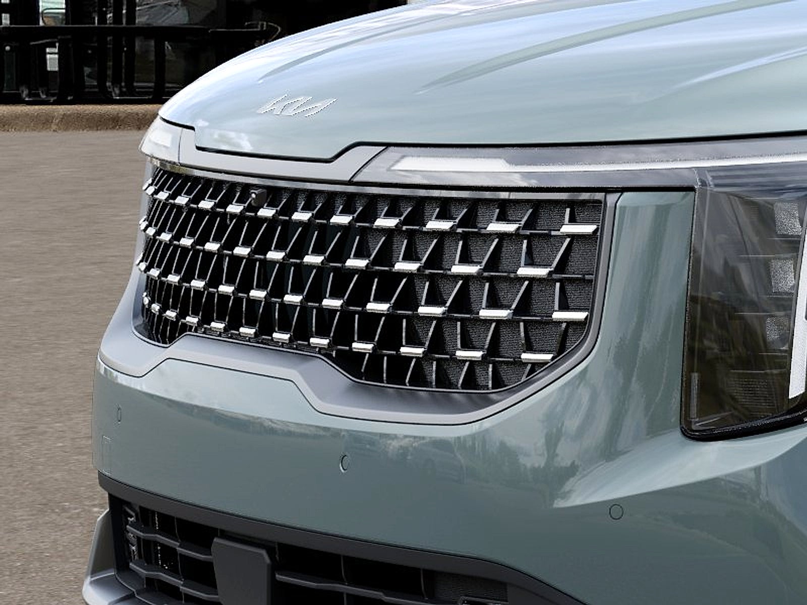 2027 Kia Carnival SX
