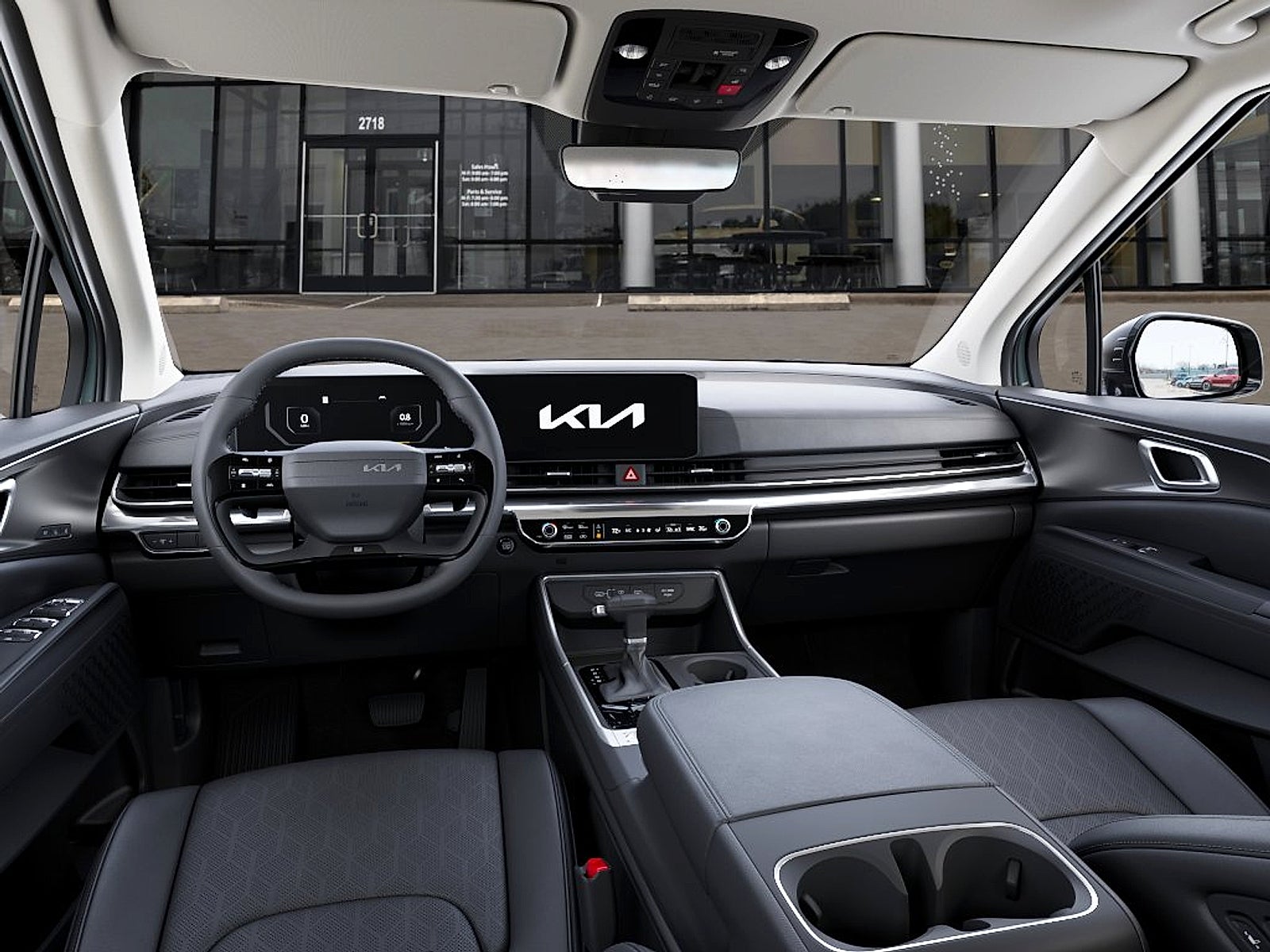 2027 Kia Carnival SX
