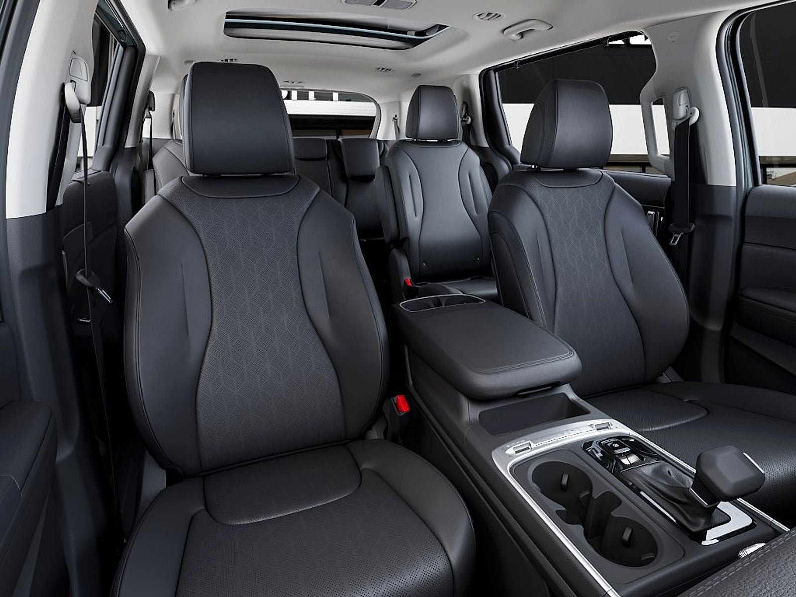 2027 Kia Carnival SX