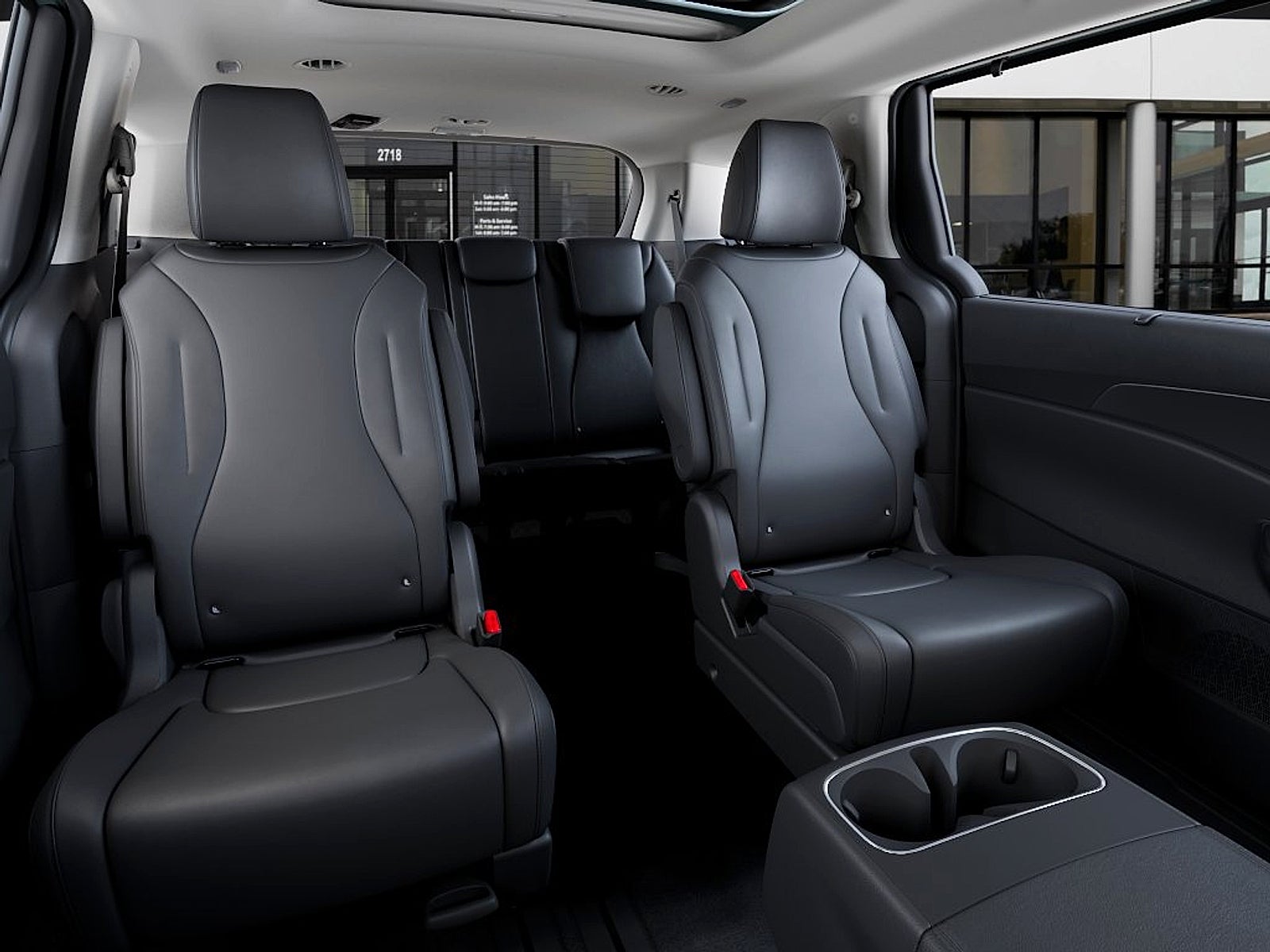 2027 Kia Carnival SX