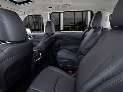 2027 Kia Carnival SX