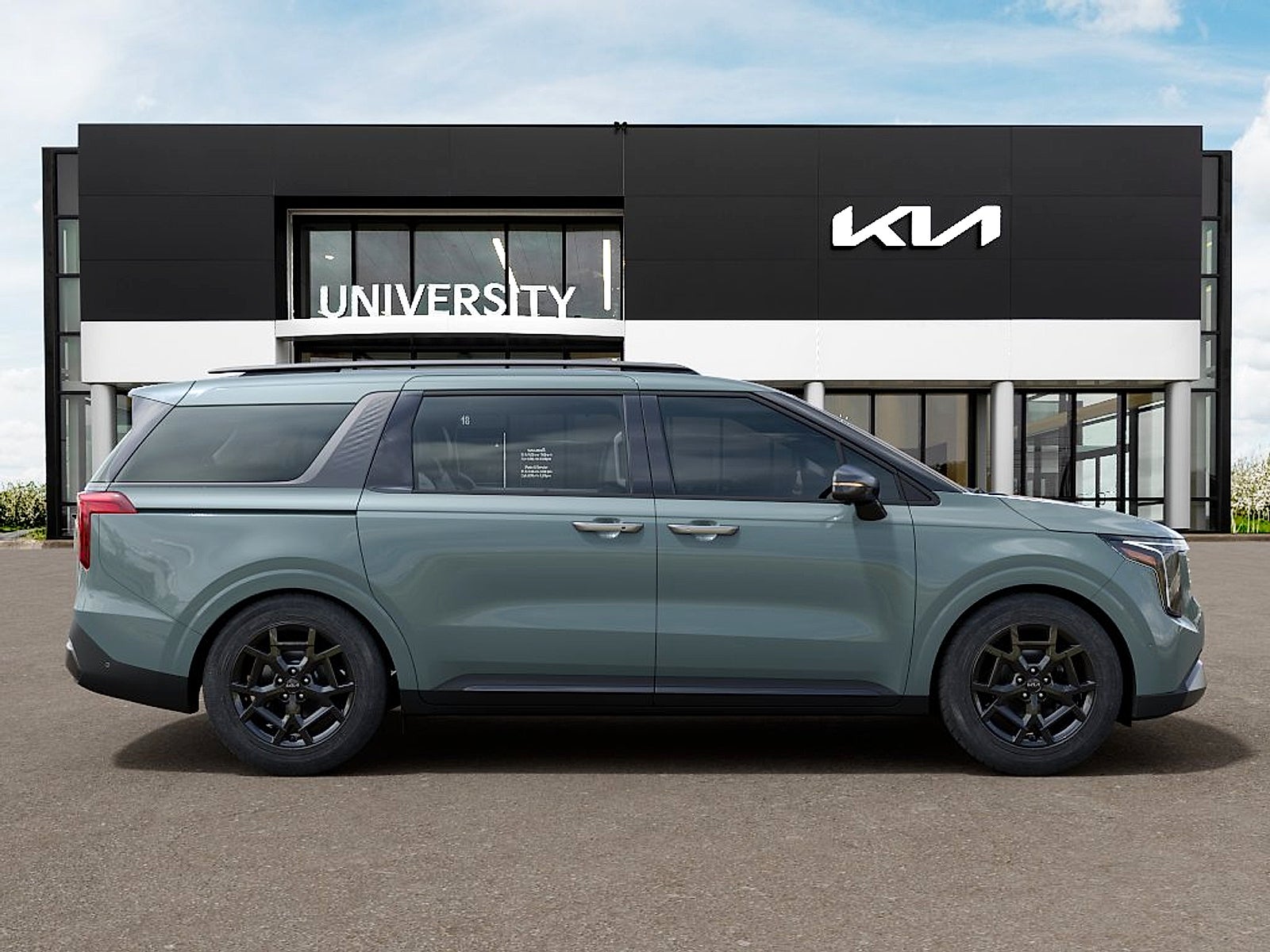 2027 Kia Carnival SX