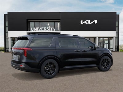 2026 Kia Carnival SX Prestige