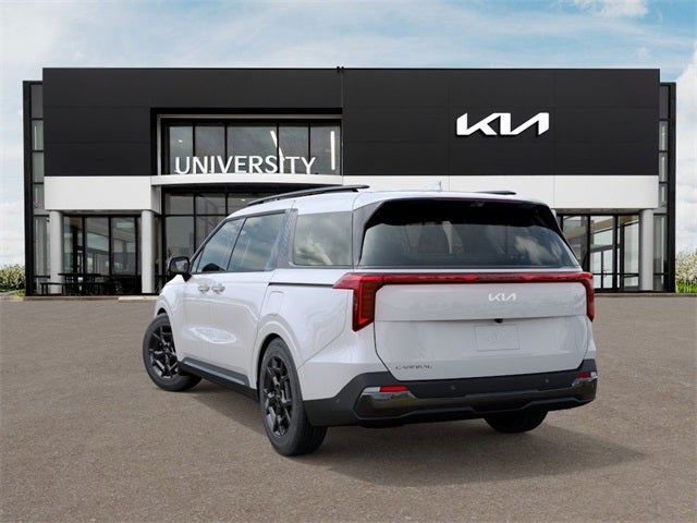2026 Kia Carnival SX Prestige